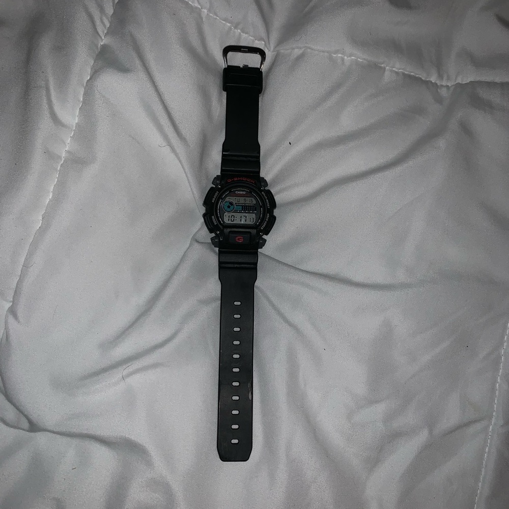 G-Shock watch